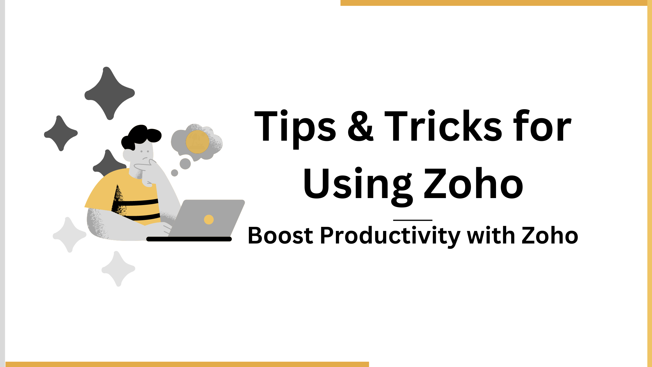Tips & Tricks for Using Zoho | Imploris
