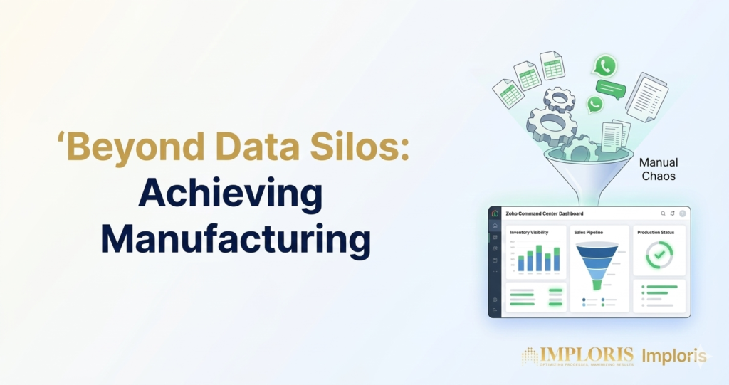 Manufacturing | Zoho