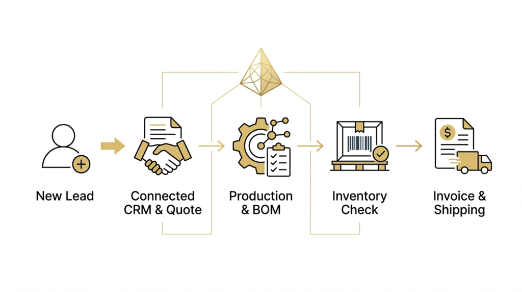 Zoho Solutions - Understanding of each tool